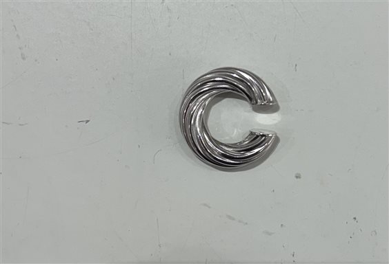 Earcuff Domar in Argento EAAR-4-280 - EAAR-4-280